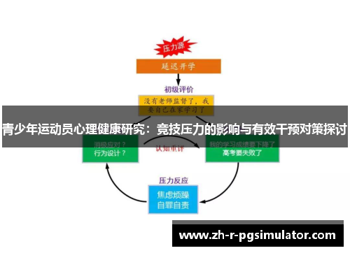 青少年运动员心理健康研究：竞技压力的影响与有效干预对策探讨